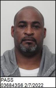 Scotty Deon Pass a registered Sex Offender of North Carolina