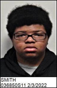 Reginald Antonio Smith a registered Sex Offender of North Carolina