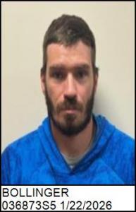 Jacob Rhyne Bollinger a registered Sex Offender of North Carolina