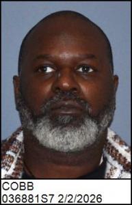 Robert Jothan Cobb a registered Sex Offender of North Carolina