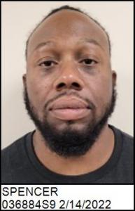 Reginald Spencer a registered Sex Offender of North Carolina