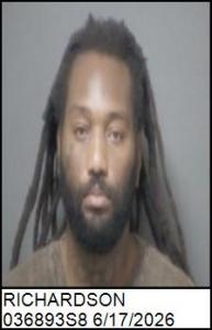Westley Edward Richardson a registered Sex Offender of North Carolina