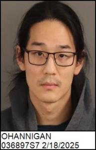 Thomas Soo Nam Ohannigan a registered Sex Offender of North Carolina