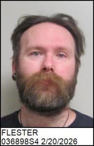 Zachary Ryan Flester a registered Sex Offender of North Carolina