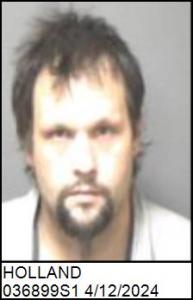 James Thomas Jr Holland a registered Sex Offender of North Carolina