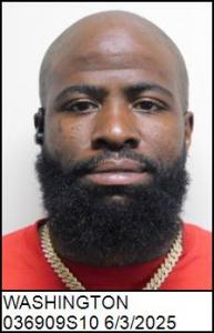 Sharif Kareem Washington a registered Sex Offender of North Carolina