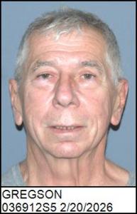 Douglas Paul Gregson a registered Sex Offender of North Carolina