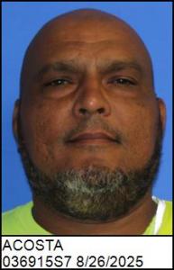 Jaime Arciliares Acosta a registered Sex Offender of North Carolina