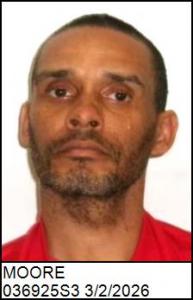 Joseph Lawrence Moore a registered Sex Offender of North Carolina