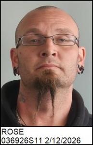 Ron Glen Rose a registered Sex Offender of North Carolina