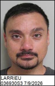 Michael James Larrieu a registered Sex Offender of North Carolina