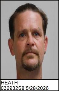 Arthur Ray Heath a registered Sex Offender of North Carolina