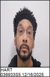 Plummer Christopher Hart a registered Sex Offender of North Carolina