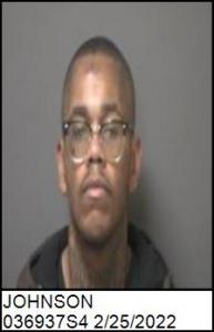 Devonte Tyrone Johnson a registered Sex Offender of North Carolina