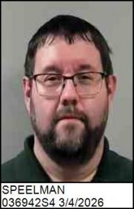 Richard Ryan Speelman a registered Sex Offender of North Carolina