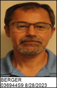 Jerry Dean Berger a registered Sex Offender of North Carolina
