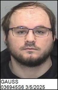 Jason Michael Gauss a registered Sex Offender of North Carolina