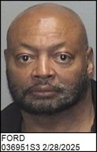 John Phillip Ford a registered Sex Offender of North Carolina