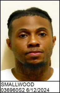 Dontes Steven Smallwood a registered Sex Offender of North Carolina