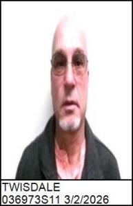 Scottie A Twisdale a registered Sex Offender of North Carolina