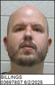 Jeremy Kent Billings a registered Sex Offender of South Carolina