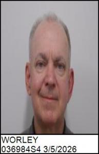Tony Lee Worley a registered Sex Offender of North Carolina