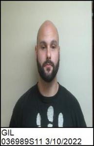 Brandon Giovanni Gil a registered Sex Offender of North Carolina