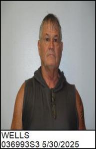 George Randall Wells a registered Sex Offender of North Carolina
