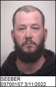 Jacob David Seeber a registered Sex Offender of North Carolina