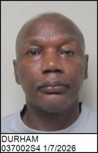 Lee Marvin Durham a registered Sex Offender of North Carolina