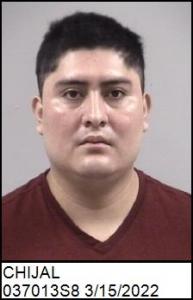 Marvin Alfredo Chijal a registered Sex Offender of Georgia