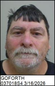 Eric Andrew Goforth a registered Sex Offender of North Carolina