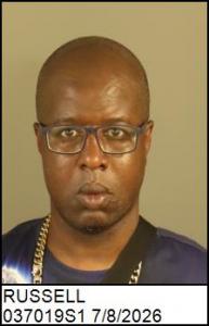Tony Russell a registered Sex Offender of North Carolina
