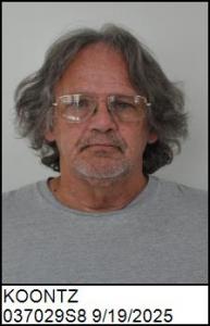 Donald Stuart Koontz a registered Sex Offender of North Carolina