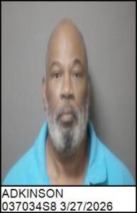 Michael Angelo Adkinson a registered Sex Offender of North Carolina