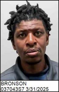 Hassan Rufus Bronson a registered Sex Offender of North Carolina