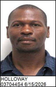 Hallie Iii Holloway a registered Sex Offender of North Carolina