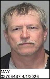 Henry Mason Ii May a registered Sex Offender of North Carolina