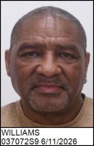 Milton Nathaniel Williams a registered Sex Offender of North Carolina