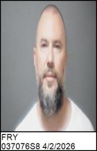 Zebulon Fry a registered Sex Offender of North Carolina
