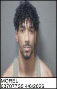 Alberto Morel a registered Sex Offender of North Carolina