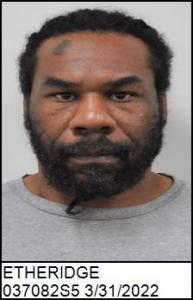Ronald D Etheridge a registered Sex Offender of North Carolina