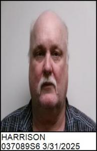 Jerry D Harrison a registered Sex Offender of North Carolina