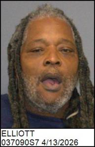 Connie Jerrod Elliott a registered Sex Offender of North Carolina