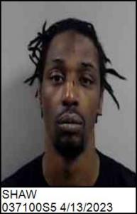 Darrell Antjuan Shaw a registered Sex Offender of North Carolina