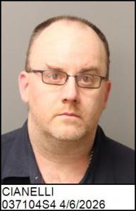 Gino Frances Cianelli a registered Sex Offender of North Carolina