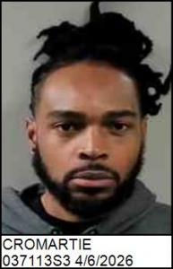 Tyrus Khali Cromartie a registered Sex Offender of North Carolina