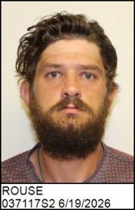 Brandon Christopher Rouse a registered Sex Offender of North Carolina