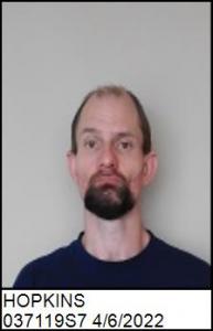 William Derek Hopkins a registered Sex Offender of South Carolina