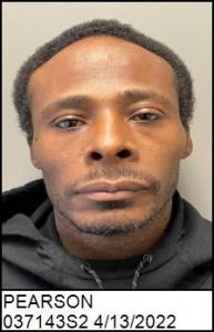 Elton Charles Pearson a registered Sex Offender of Nevada